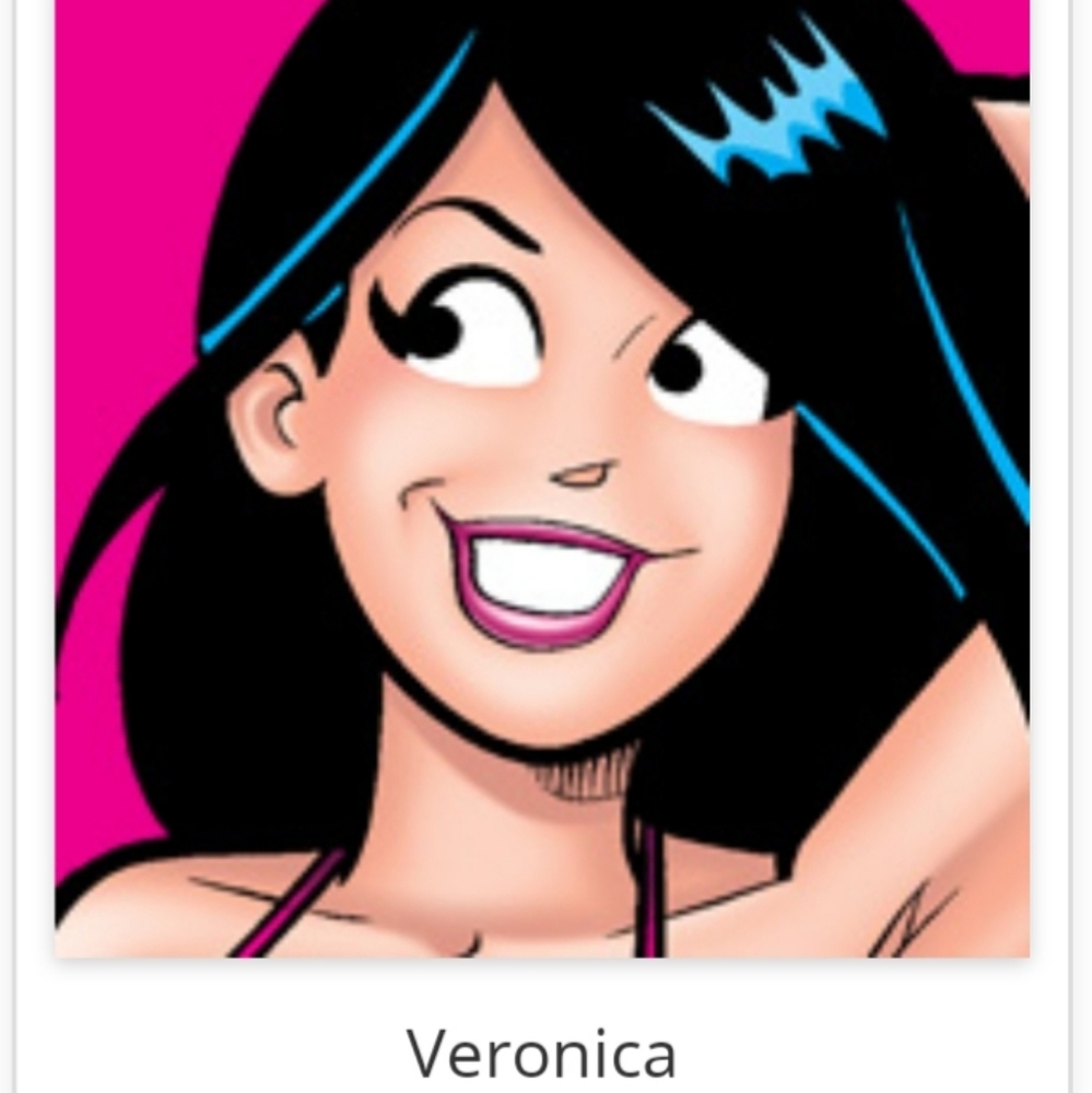 Meet your Posher, Veronica